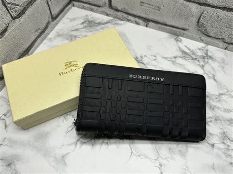 Кошелек мужской (портмоне) Burberry 